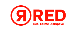 Logo RED Real Estate Disruptive